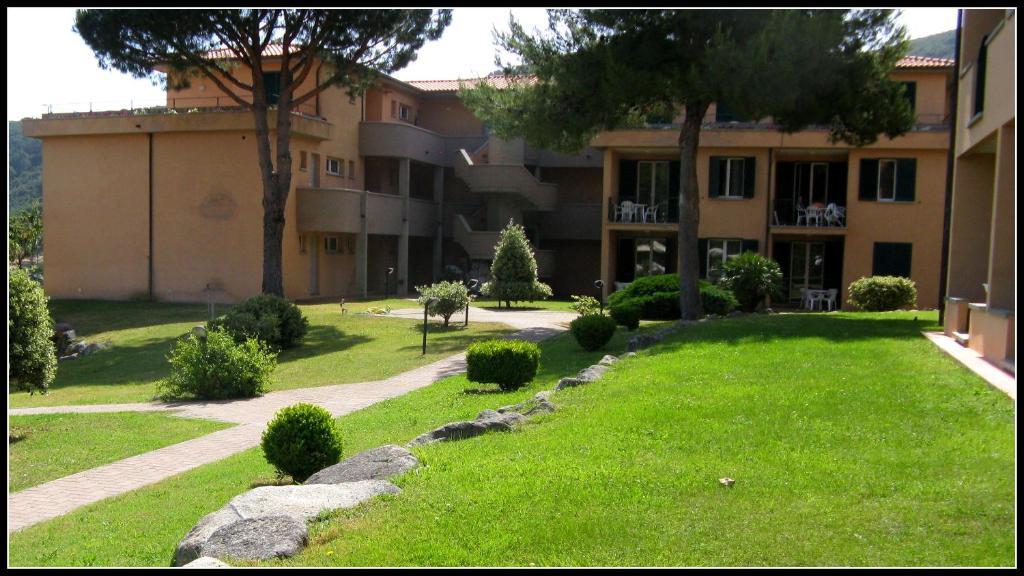 Hotel Residence Isola Verde Marciana Marina  Chambre photo