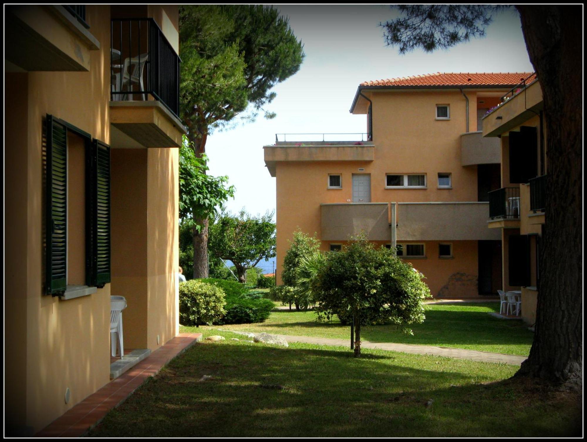 Hotel Residence Isola Verde Marciana Marina  Extérieur photo